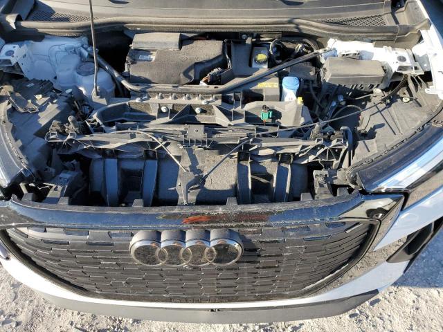Photo 12 from auction – 2023 AUDI Q4 E-TRON with VIN WA1L2BFZ7PP004096