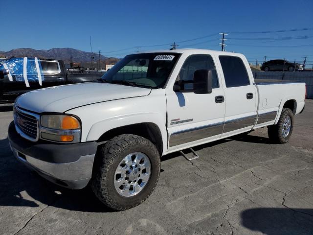 GMC SIERRA K25 2002 with VIN 1GTHK23162F244037 - Photo from auction
