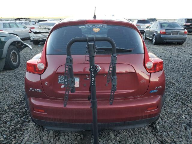 Photo 6 from auction – 2012 NISSAN JUKE S with VIN JN8AF5MV4CT119439