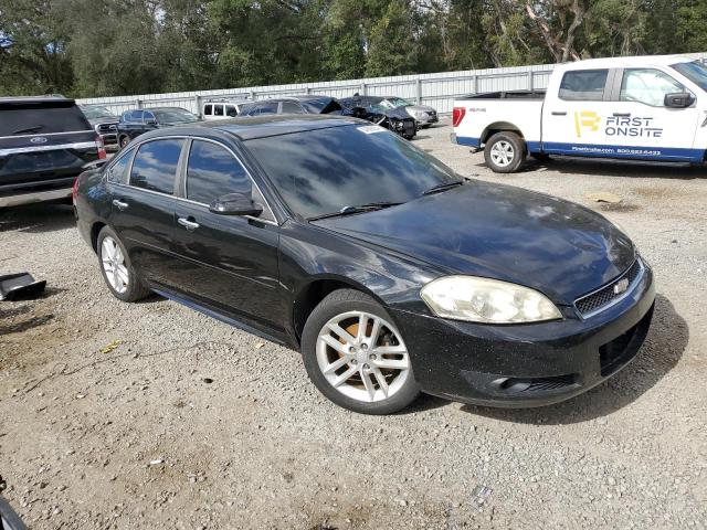 Photo 4 from auction – 2012 CHEVROLET IMPALA LTZ with VIN 2G1WC5E31C1229239