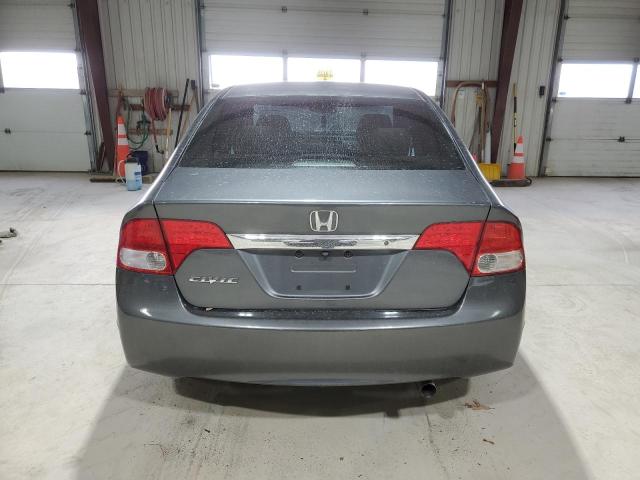 Photo 6 from auction – 2011 HONDA CIVIC LX with VIN 19XFA1F51BE016752