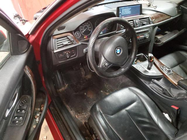 Photo 8 from auction – 2013 BMW 328 XI with VIN WBA3B3C54DF533548