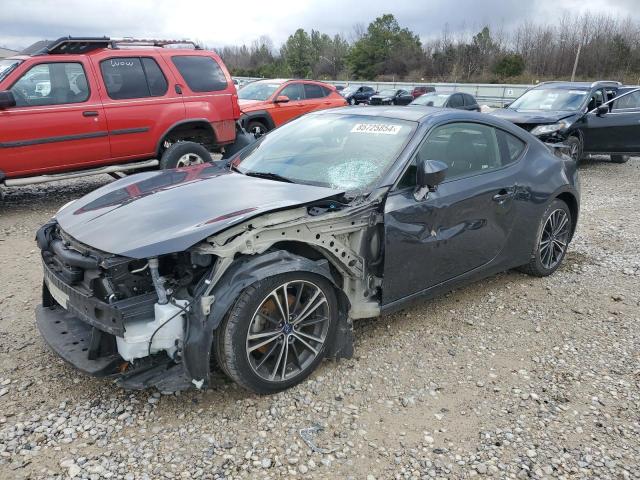 SUBARU BRZ 2.0 LI 2016 with VIN JF1ZCAC17G9603709 - Photo from auction