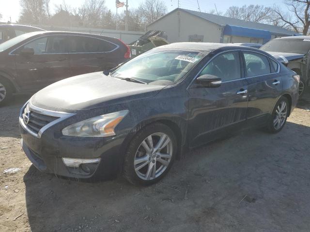 NISSAN ALTIMA 3.5 2014 with VIN 1N4BL3AP7EC422209 - Photo from auction