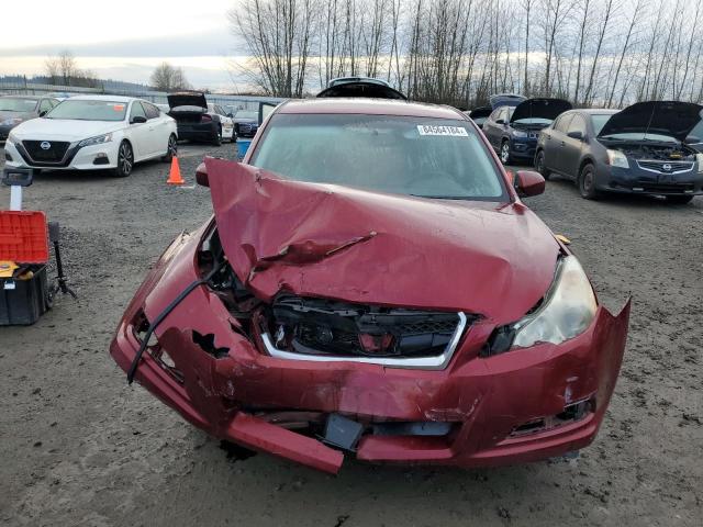 Снимка 5 от търг – 2011 SUBARU LEGACY 2.5 с VIN 4S3BMBK60B3242220