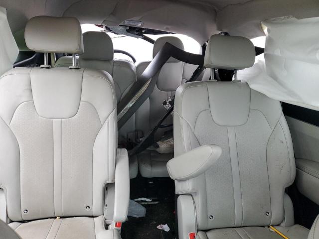 Photo 10 from auction – 2023 KIA SORENTO EX with VIN KNDRHDLG7P5144416