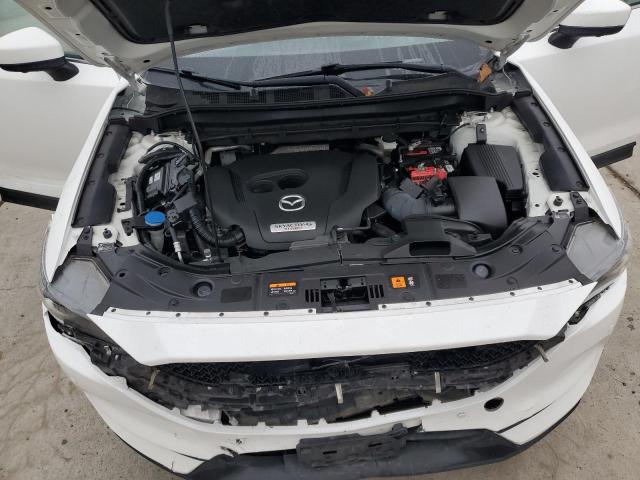 Photo 12 from auction – 2021 MAZDA CX-5 SIGNA with VIN JM3KFBEY2M0374348