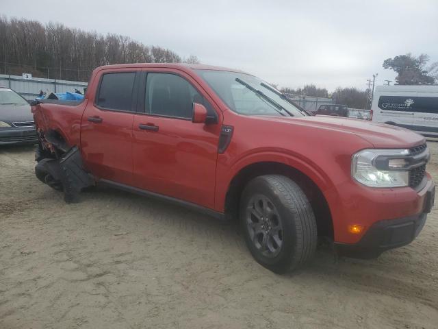 Photo 4 from auction – 2023 FORD MAVERICK X with VIN 3FTTW8E9XPRA32160
