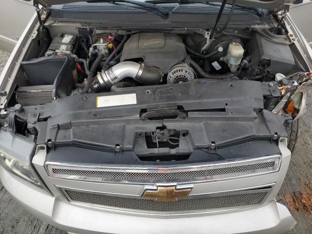 Photo 11 from auction – 2007 CHEVROLET AVALANCHE with VIN 3GNEC12097G135569