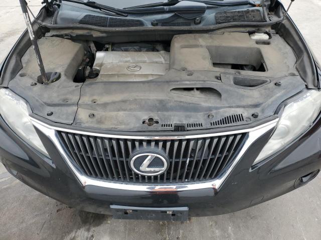Photo 12 from auction – 2010 LEXUS RX 350 with VIN 2T2BK1BA3AC029056