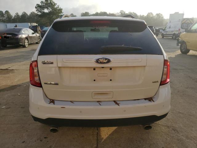 Photo 6 from auction – 2013 FORD EDGE SEL with VIN 2FMDK3JC5DBE22996