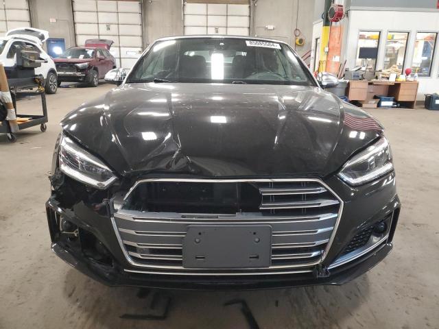 Photo 5 from auction – 2018 AUDI S5 PRESTIG with VIN WAU24GF50JN013082