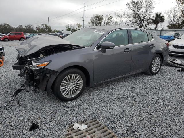 LEXUS ES 350 2017 with VIN 58ABK1GG5HU041115 - Photo from auction