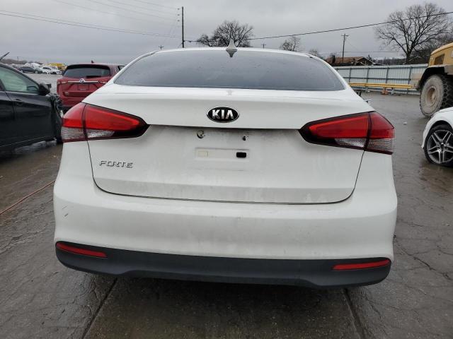 Photo 6 from auction – 2017 KIA FORTE LX with VIN 3KPFK4A74HE086987
