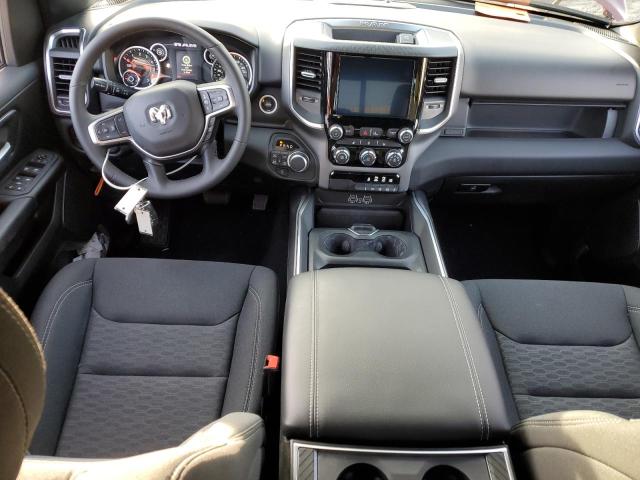 Photo 8 from auction – 2025 RAM 1500 BIG H with VIN 1C6RRFFG3SN525927