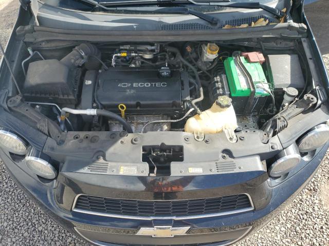 Photo 11 from auction – 2016 CHEVROLET SONIC LT with VIN 1G1JC5SH6G4156230