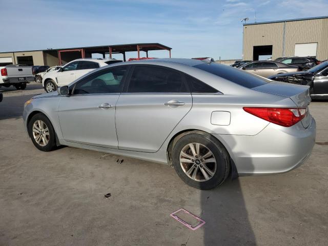 Photo 2 from auction – 2013 HYUNDAI SONATA GLS with VIN 5NPEB4AC9DH683132