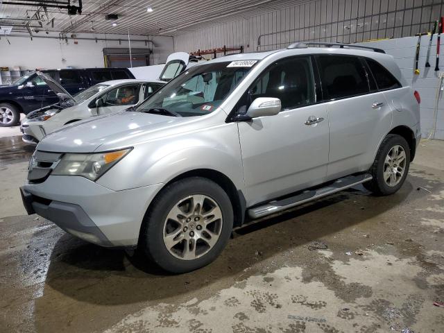 ACURA MDX TECHNO 2008 with VIN 2HNYD28308H538815 - Photo from auction