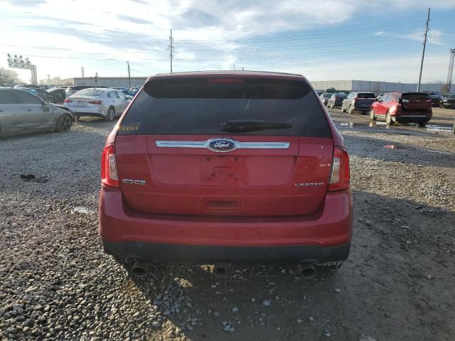 Photo 6 from auction – 2012 FORD EDGE LIMIT with VIN 2FMDK3KC1CBA57715