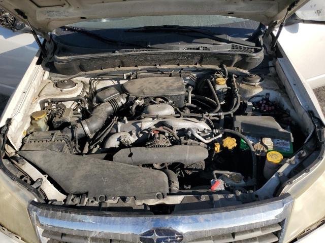 Photo 11 from auction – 2009 SUBARU FORESTER 2 with VIN JF2SH64659H789295