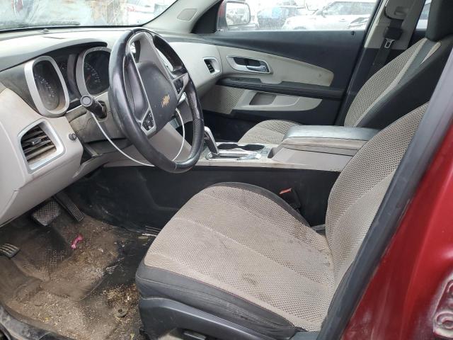 Photo 7 from auction – 2011 CHEVROLET EQUINOX LT with VIN 2CNFLEEC2B6218805