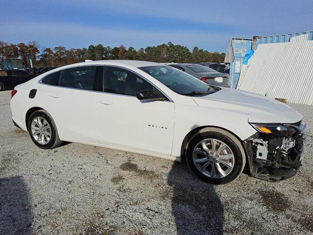 Photo 4 from auction – 2022 CHEVROLET MALIBU LT with VIN 1G1ZD5ST9NF144255