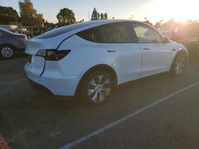 Photo 3 from auction – 2022 TESLA MODEL Y with VIN 7SAYGDEE5NF451494