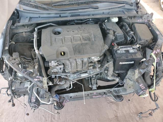 Photo 11 from auction – 2016 TOYOTA COROLLA L with VIN 2T1BURHE1GC697485