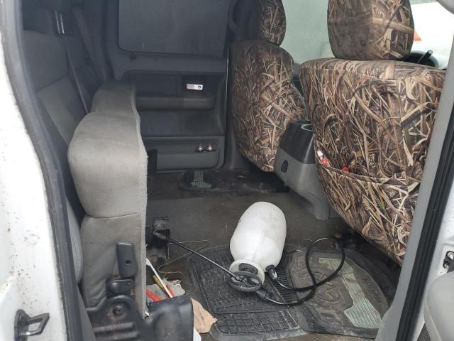 Photo 10 from auction – 2007 FORD F150 SUPER with VIN 1FTPW12VX7FA04740