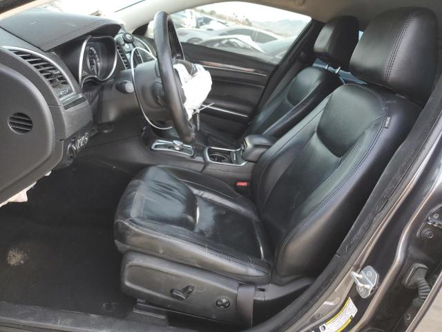 Photo 7 from auction – 2016 CHRYSLER 300 LIMITE with VIN 2C3CCAAGXGH175825