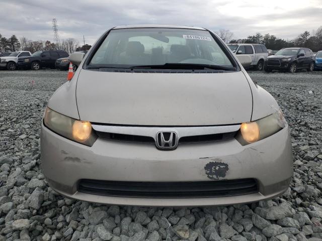 Photo 5 from auction – 2006 HONDA CIVIC EX with VIN JHMFA16866S011459