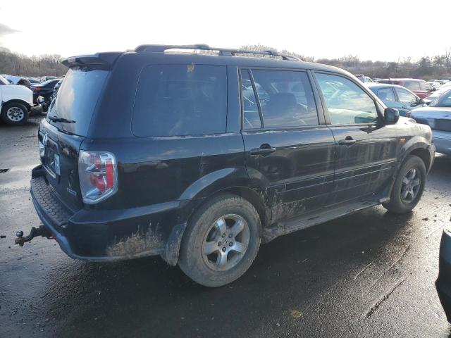 Photo 3 from auction – 2008 HONDA PILOT EXL with VIN 5FNYF18788B039084
