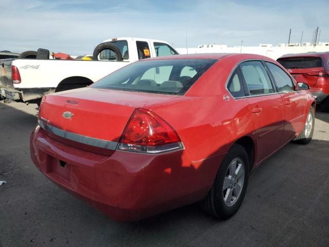 Photo 3 from auction – 2008 CHEVROLET IMPALA LT with VIN 2G1WT55N389237224
