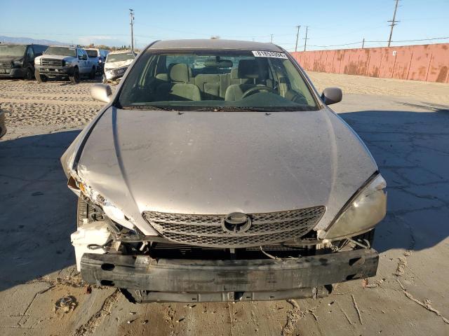 Photo 5 from auction – 2004 TOYOTA CAMRY LE with VIN 4T1BE32K34U890756