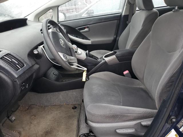 Photo 7 from auction – 2012 TOYOTA PRIUS with VIN JTDKN3DU7C1482960
