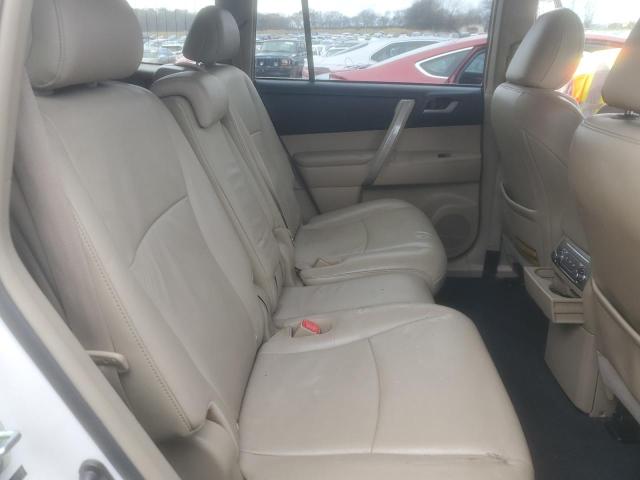 Photo 11 from auction – 2011 TOYOTA HIGHLANDER with VIN 5TDBK3EH9BS074505