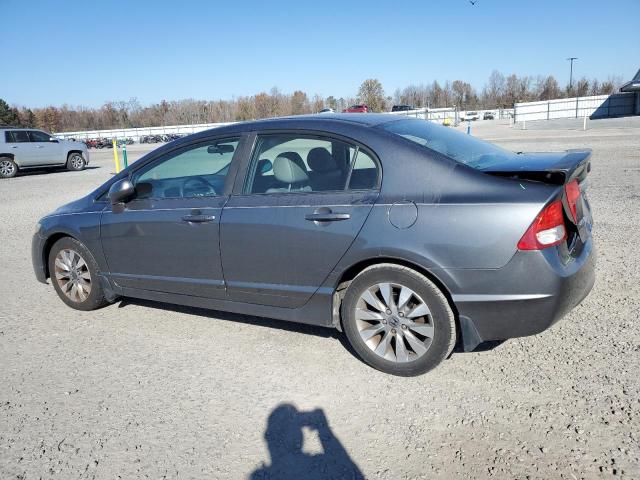 Photo 2 from auction – 2011 HONDA CIVIC EXL with VIN 19XFA1F9XBE022097