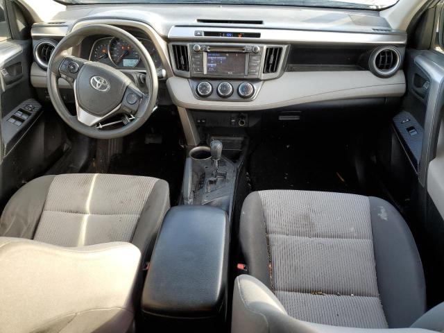 Photo 8 from auction – 2015 TOYOTA RAV4 LE with VIN JTMBFREV0FD123010