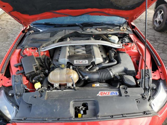 Photo 11 from auction – 2015 FORD MUSTANG GT with VIN 1FA6P8CF4F5378652