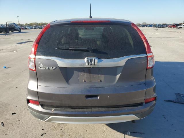 Photo 6 from auction – 2016 HONDA CR-V EX with VIN 3CZRM3H50GG702834