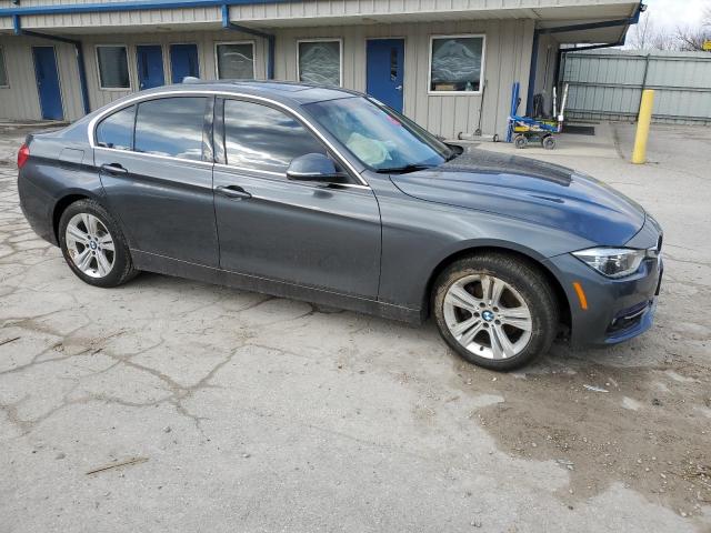 Photo 4 from auction – 2018 BMW 330 XI with VIN WBA8D9G54JNU68473