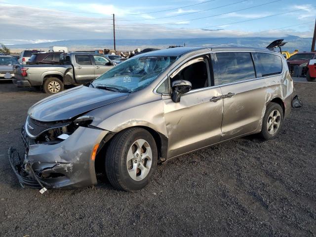 CHRYSLER PACIFICA L 2017 with VIN 2C4RC1CG2HR571973 - Photo from auction