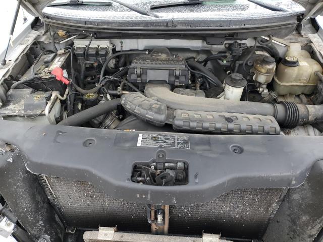Photo 11 from auction – 2005 FORD F150 with VIN 1FTPX12555NB28575