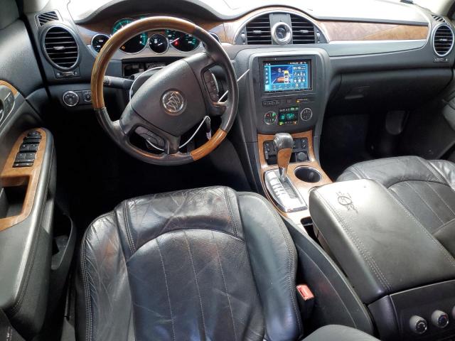 Photo 8 from auction – 2012 BUICK ENCLAVE with VIN 5GAKRCED5CJ310849