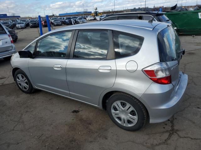 Photo 2 from auction – 2011 HONDA FIT with VIN JHMGE8H30BC012579