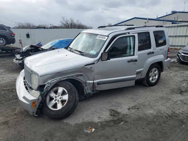 Photo 1 from auction – 2012 JEEP LIBERTY SP with VIN 1C4PJMAK1CW120412