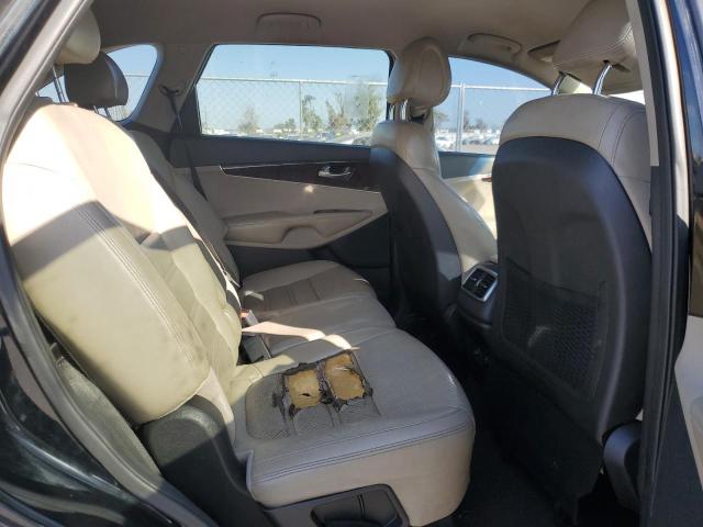 Photo 11 from auction – 2016 KIA SORENTO EX with VIN 5XYPH4A5XGG047484