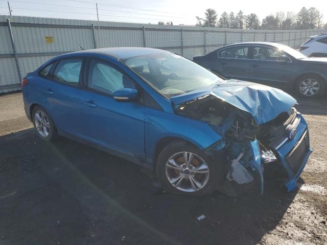 Фото 4 с аукциона – 2014 FORD FOCUS SE с VIN 1FADP3F21EL366908