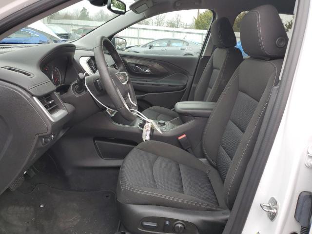 Photo 7 from auction – 2024 GMC TERRAIN SL with VIN 3GKALTEG7RL261455