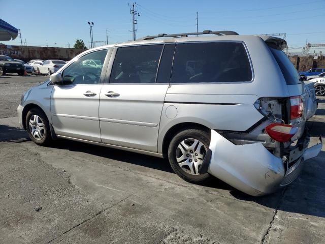 Photo 2 from auction – 2007 HONDA ODYSSEY EX with VIN 5FNRL387X7B082753